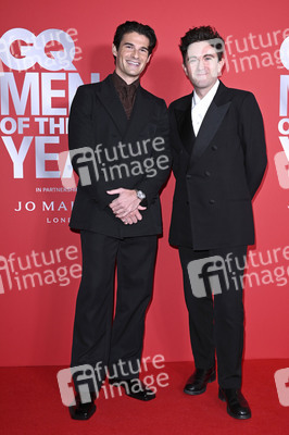 GQ Men of the Year Awards 2024 in London
