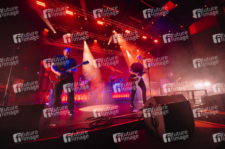 Konzert von Madsen in Ilmenau