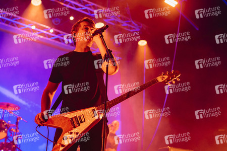 Konzert von Madsen in Ilmenau