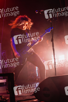 Konzert von Madsen in Ilmenau