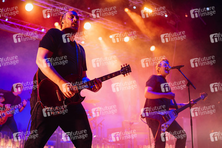 Konzert von Madsen in Ilmenau