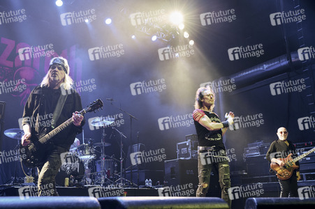 Konzert von Nazareth in Pratteln