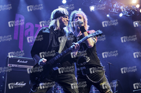 Konzert von Nazareth in Pratteln