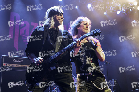 Konzert von Nazareth in Pratteln