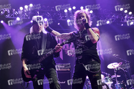 Konzert von Nazareth in Pratteln