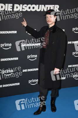 Release Party von 'Die Discounter - Staffel 4' in Berlin