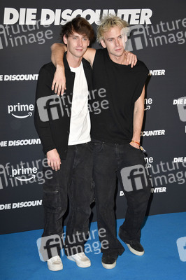 Release Party von 'Die Discounter - Staffel 4' in Berlin