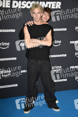 Release Party von 'Die Discounter - Staffel 4' in Berlin