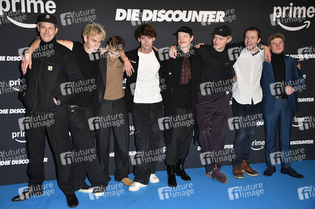Release Party von 'Die Discounter - Staffel 4' in Berlin