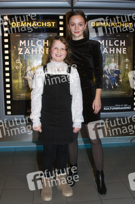 Filmpremiere 'Milchzähne' in Berlin