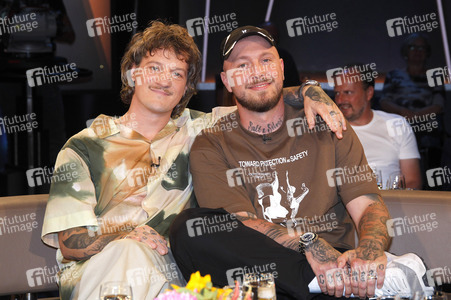 'NDR Talk Show' in Hamburg