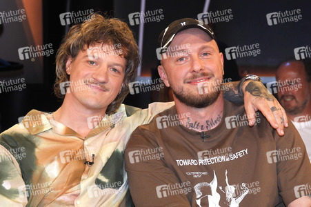 'NDR Talk Show' in Hamburg