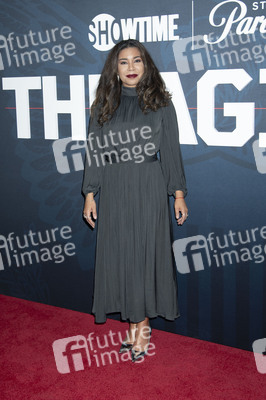 Serienpremiere 'The Agency' in New York