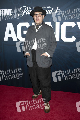 Serienpremiere 'The Agency' in New York