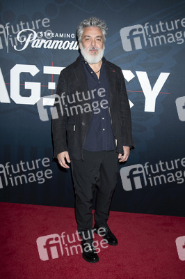 Serienpremiere 'The Agency' in New York