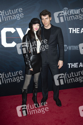 Serienpremiere 'The Agency' in New York