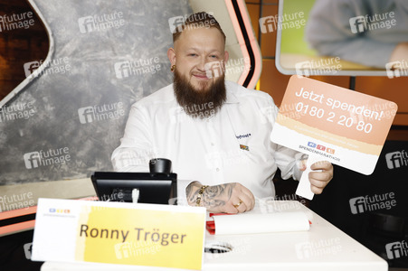 RTL-Spendenmarathon 2024 in Hürth