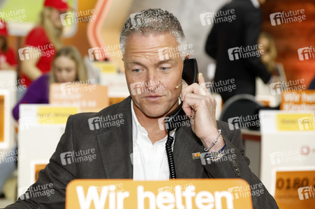 RTL-Spendenmarathon 2024 in Hürth