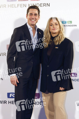 RTL-Spendenmarathon 2024 in Hürth