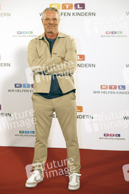 RTL-Spendenmarathon 2024 in Hürth
