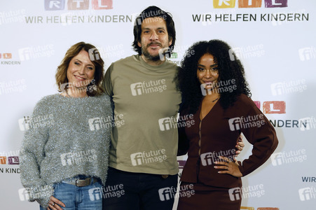 RTL-Spendenmarathon 2024 in Hürth