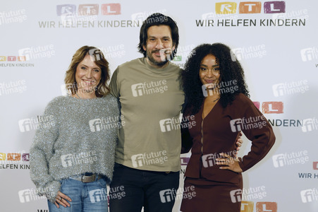 RTL-Spendenmarathon 2024 in Hürth