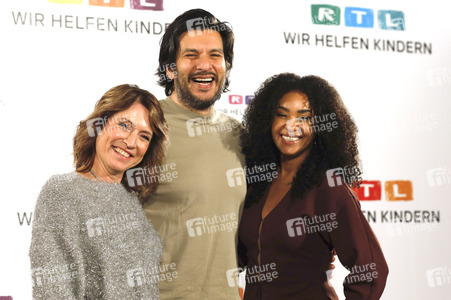 RTL-Spendenmarathon 2024 in Hürth