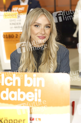RTL-Spendenmarathon 2024 in Hürth