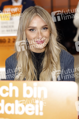 RTL-Spendenmarathon 2024 in Hürth