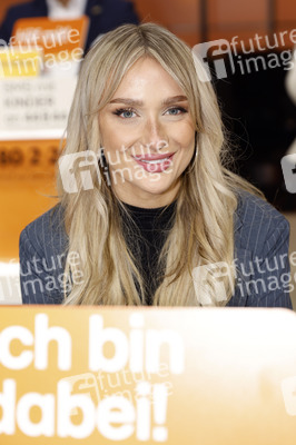 RTL-Spendenmarathon 2024 in Hürth