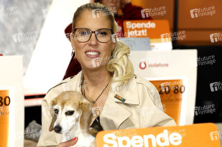 RTL-Spendenmarathon 2024 in Hürth