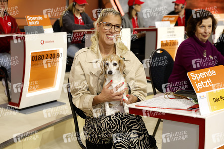 RTL-Spendenmarathon 2024 in Hürth