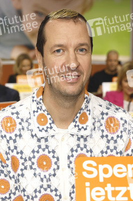 RTL-Spendenmarathon 2024 in Hürth