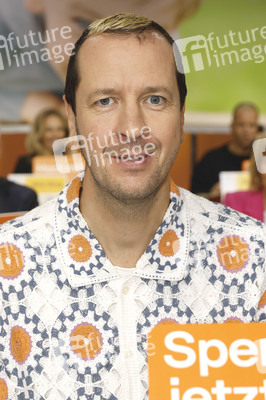 RTL-Spendenmarathon 2024 in Hürth