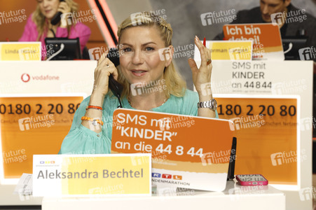 RTL-Spendenmarathon 2024 in Hürth