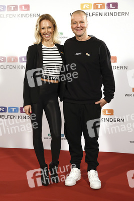 RTL-Spendenmarathon 2024 in Hürth
