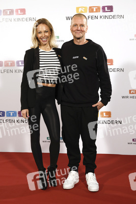 RTL-Spendenmarathon 2024 in Hürth