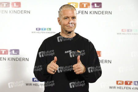 RTL-Spendenmarathon 2024 in Hürth