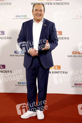 RTL-Spendenmarathon 2024 in Hürth