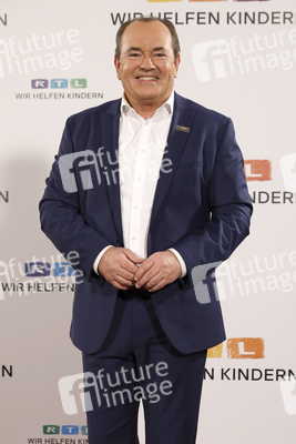 RTL-Spendenmarathon 2024 in Hürth