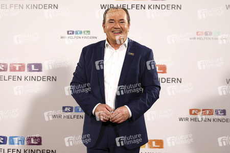RTL-Spendenmarathon 2024 in Hürth