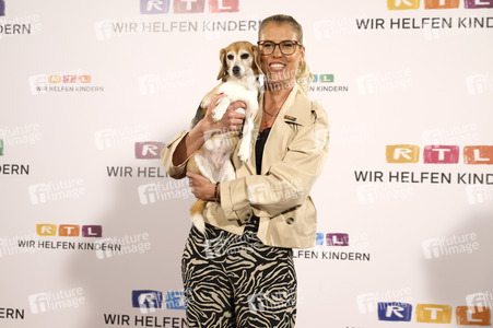 RTL-Spendenmarathon 2024 in Hürth