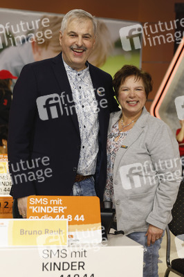 RTL-Spendenmarathon 2024 in Hürth