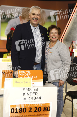 RTL-Spendenmarathon 2024 in Hürth