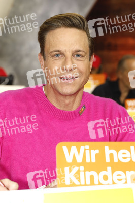 RTL-Spendenmarathon 2024 in Hürth