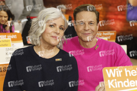 RTL-Spendenmarathon 2024 in Hürth