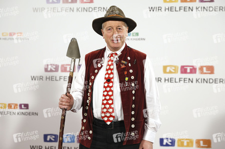 RTL-Spendenmarathon 2024 in Hürth