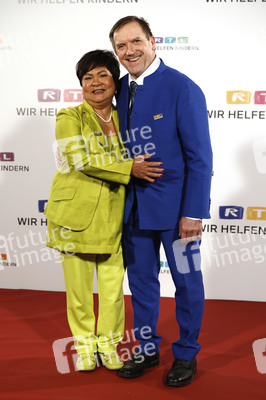 RTL-Spendenmarathon 2024 in Hürth