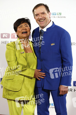 RTL-Spendenmarathon 2024 in Hürth