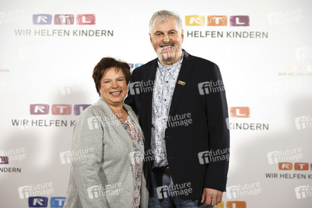 RTL-Spendenmarathon 2024 in Hürth